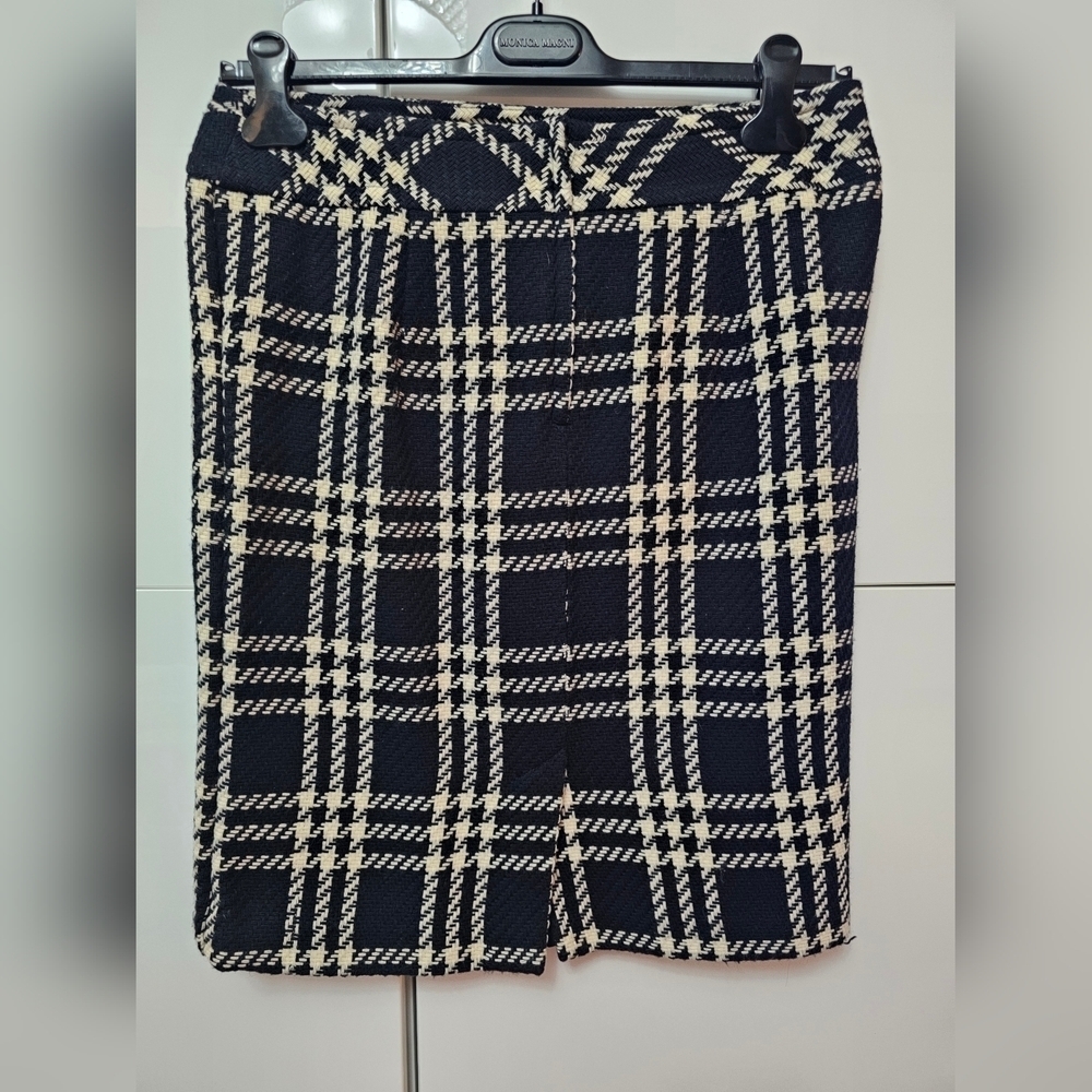 Timeless 90s Vintage Villager Plaid Jacket & Skirt Set from Mom’s Closet - Picture 11 of 14